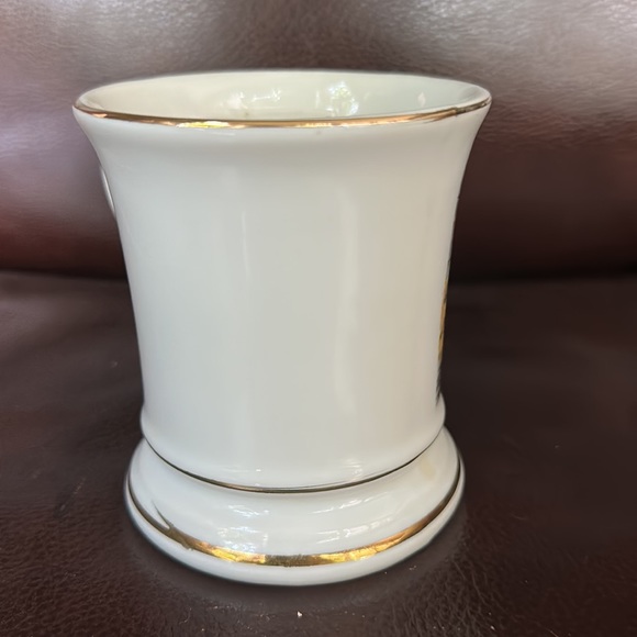 Vintage Shave Mug “The Life Of A Fireman” - Picture 2 of 5